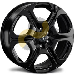 Replay LX238 8x20 6x139,7 ET55 Dia95.1 BK