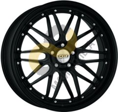 DOTZ Revvo  8.5x19 5x112  ET35 Dia70.1 Matt Black ()