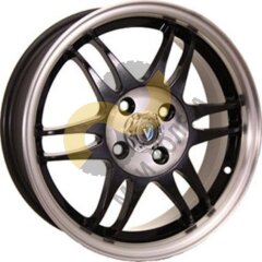 Venti 1502 6x15 4x100 ET45 Dia54.1 BD