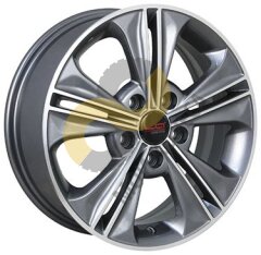 LegeArtis HND224 Y 6x16 5x114,3 ET43 Dia67.1 GMF