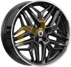 КиК Колумб 7x19 5x114,3  ET40 Dia64.1 Алмаз 