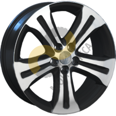 LegeArtis TY71 Y 8.5x20 5x150  ET60 Dia110.1 BKF ()