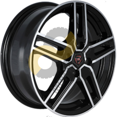 NZ F-12 6.5x16 5x112 ET50 Dia57.1 BKF