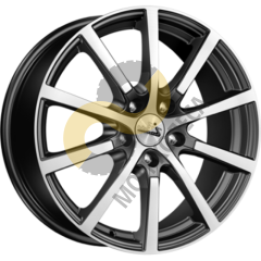 iFree Big Byz 7x17 5x110 ET39 Dia65.1 Блэк джек