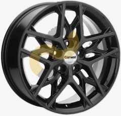 Carwel Сошно 7.0x17 5x114,3 ET49 Dia67.1 BL