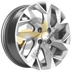 Carwel Ильмень 6.0x15 4x98 ET35 Dia58.6 AST