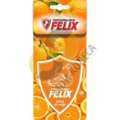 Освежитель воздуха подвесной Felix Апельсин