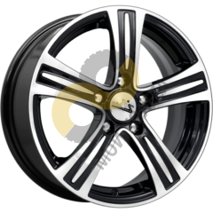 iFree S.U. 6x15 5x112 ET43 Dia66.6 Блэк джэк