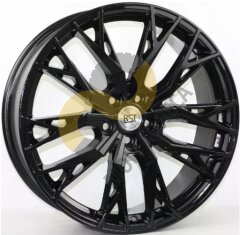 RST R052 8x20 5x112 ET39 Dia66.6 Черный
