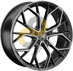 LS FlowForming RC71 8.5x20 5x108 ET40 Dia63.3 BKF