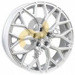 RST R059 7x19 5x108  ET33 Dia60.1 Silver 