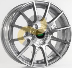 Megami MGM-35 6x15 4x114,3 ET40 Dia67.1 GMF