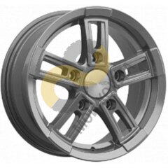 Skad Тор 8x18 6x114,3  ET30 Dia67.1 Графит 