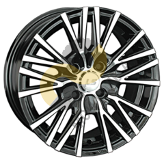 LS Wheels LS568 7x16 5x114,3  ET40 Dia73.1 BKF ()