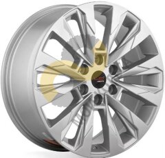 LegeArtis Concept TY572 8.5x20 6x139,7 ET25 Dia106.3 Сильвер