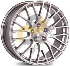 Proma GT 6.5x16 5x100  ET38 Dia57.1 Неро ()