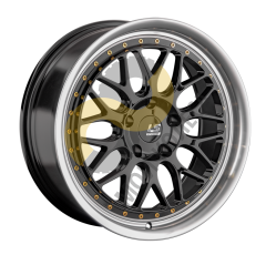 LS FlowForming RC65 8.5x18 5x120 ET30 Dia72.6 BKL