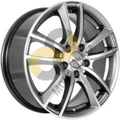 X'trike X-116 6.5x16 5x114,3 ET40 Dia66.1 HSB/FP