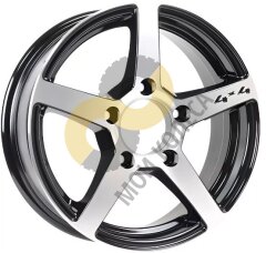 RST R136 6.0x16 5x139,7 ET40 Dia98.1 BD