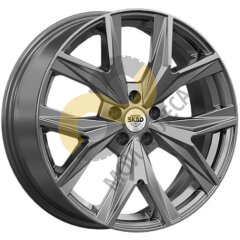 Skad KL-1162 7x19 5x108 ET47 Dia60.1 Графит