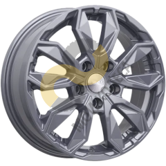 Skad Сочи 6x16 4x100  ET41 Dia60.1 Artic grey ()