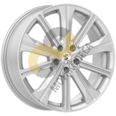 Skad КР013 7x19 5x114,3  ET40 Dia66.1 Elite silver 