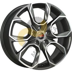 LegeArtis Concept SK516 7x17 5x112 ET40 Dia57.1 GMF