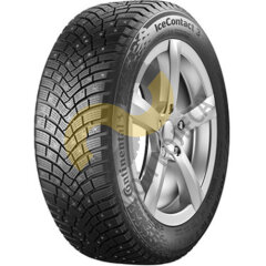 Continental IceContact 3 SSR 205/55 R16 91Т (шип)