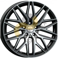 Carwel Ламза 8.5x20 5x112  ET38 Dia66.6 AB 