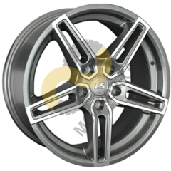LS Wheels LS734 7.5x17 5x112  ET43 Dia57.1 GMF ()