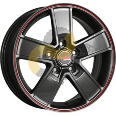 LegeArtis Concept GM529 6.5x16 5x105 ET39 Dia56.6 GMRS
