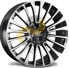 Replay LI4 8.5x20 5x120 ET45.5 Dia62.6 BKF