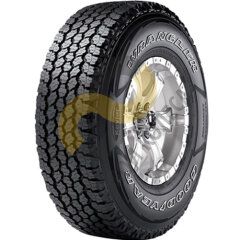 Goodyear Wrangler All-Terrain Adventure With Kevlar 255/60 R20 113H ()
