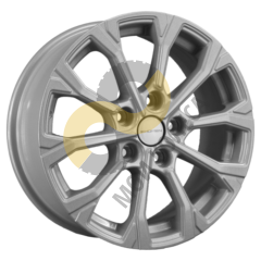 Khomen Wheels KHW1605 6.5x16 5x114,3 ET50 Dia66.1 F-Silver
