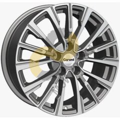 Carwel Базан 7.0x17 5x114,3 ET48 Dia67.1 AGR