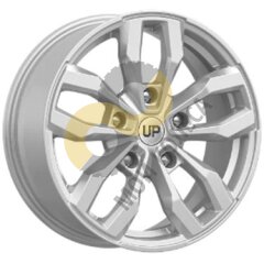 Wheels UP Up116 7x17 5x139,7  ET45 Dia98.1 Silver 