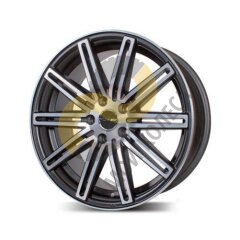 PDW 1004 (CV4) 6.5x16 4x100  ET38 Dia60.1 M/U4B 