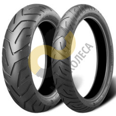 Bridgestone Battlax A41 120/70 R17 58W Передняя (Front) 277583