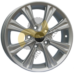 Tech Line 523 6x15 4x100 ET45 Dia54.1 S