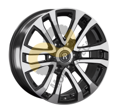 Replay Mi174 7.5x18 6x139,7 ET38 Dia67.1 BKF