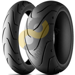 Michelin Scorcher 11 140/75 R15 65H Задняя (Rear) ()