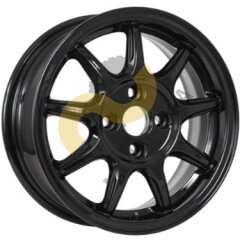 iFree Эвил 5.5x14 4x98  ET35 Dia58.6 BK 