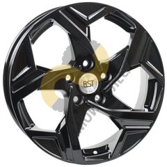 RST R227 7x17 5x110 ET46 Dia63.3 BL