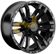 LS Wheels LS1339 9x18 6x139,7 ET15 Dia106.1 BK