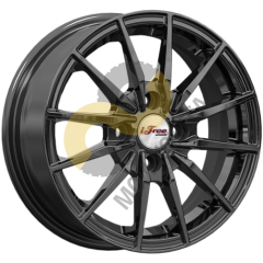 iFree Финчер 5.5x14 4x114,3 ET40 Dia66.1 BK