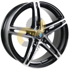 Venti 1518 6x15 4x100  ET40 Dia60.1 BD ()