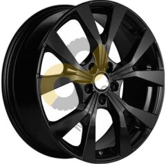 Carwel 1906 7.0x19 5x114,3 ET45 Dia67.1 BLK