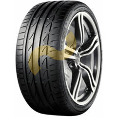 Bridgestone Potenza S001 Run Flat