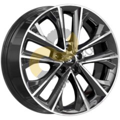 Skad КР012 7x18 5x114,3 ET37 Dia66.6 Diamond Quartz