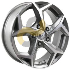 RST R066 6.5x16 5x114,3  ET40 Dia60.1 GRD ()